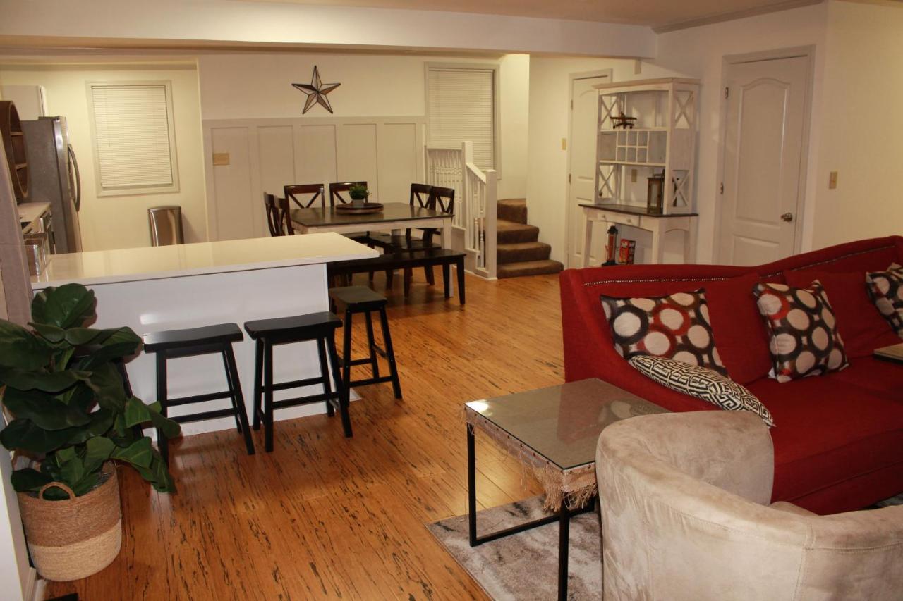 Shared Guest House With Private Rooms Atlanta Exteriör bild