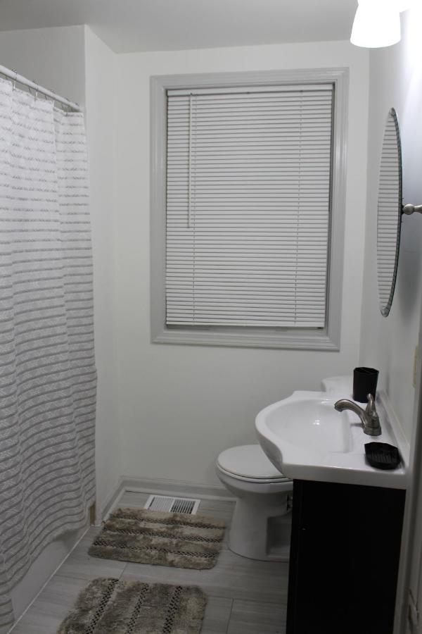 Shared Guest House With Private Rooms Atlanta Exteriör bild