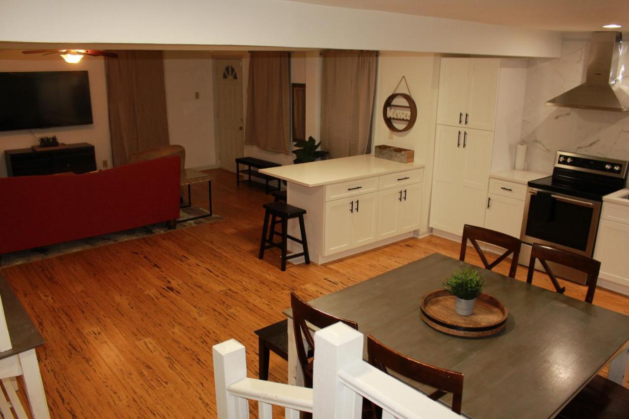 Shared Guest House With Private Rooms Atlanta Exteriör bild