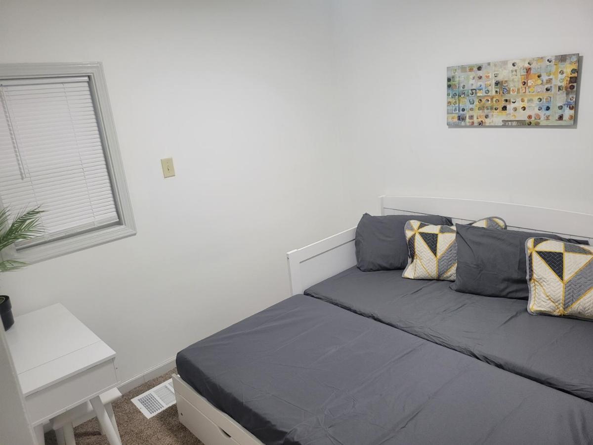 Shared Guest House With Private Rooms Atlanta Exteriör bild