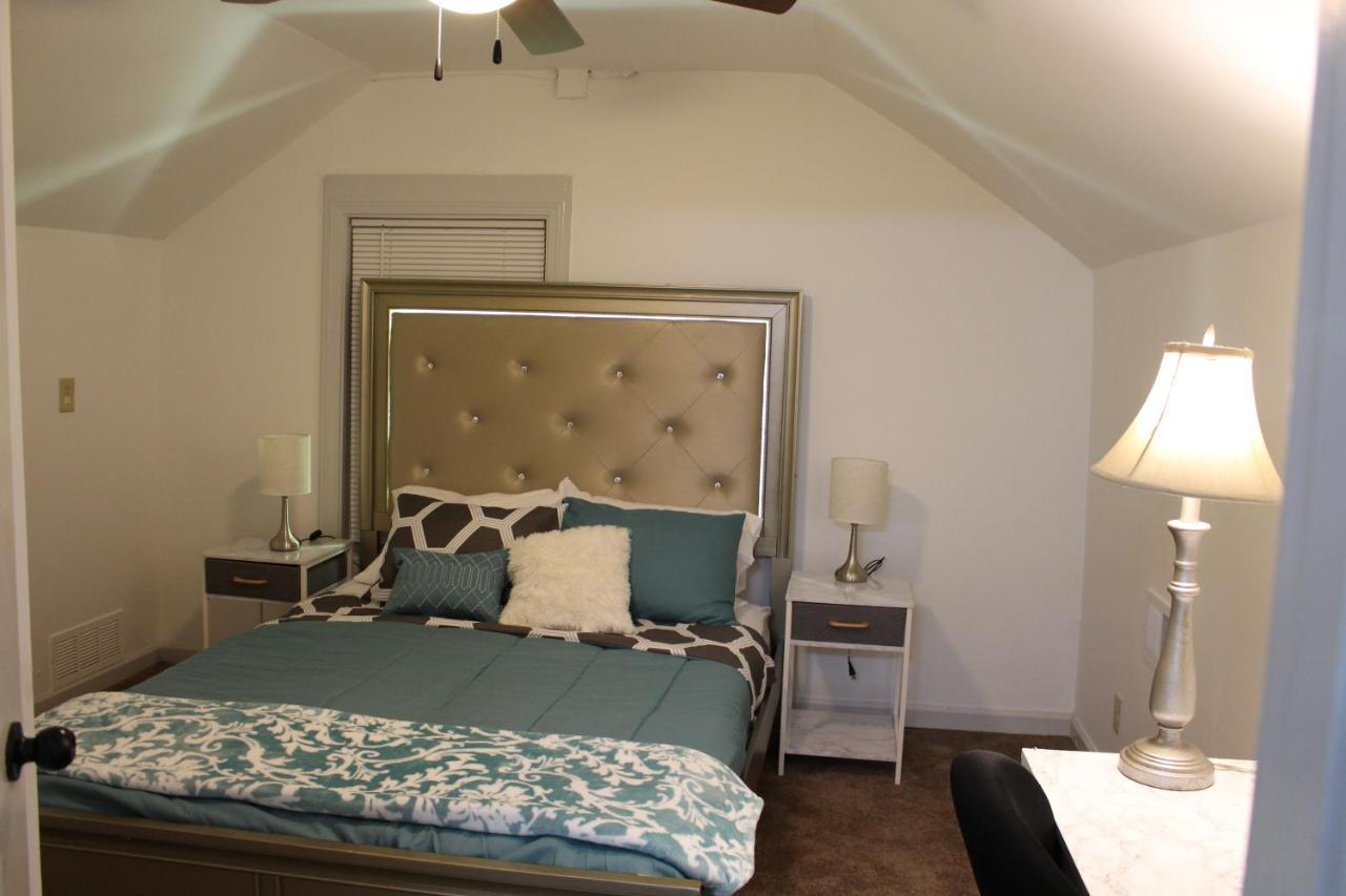 Shared Guest House With Private Rooms Atlanta Exteriör bild