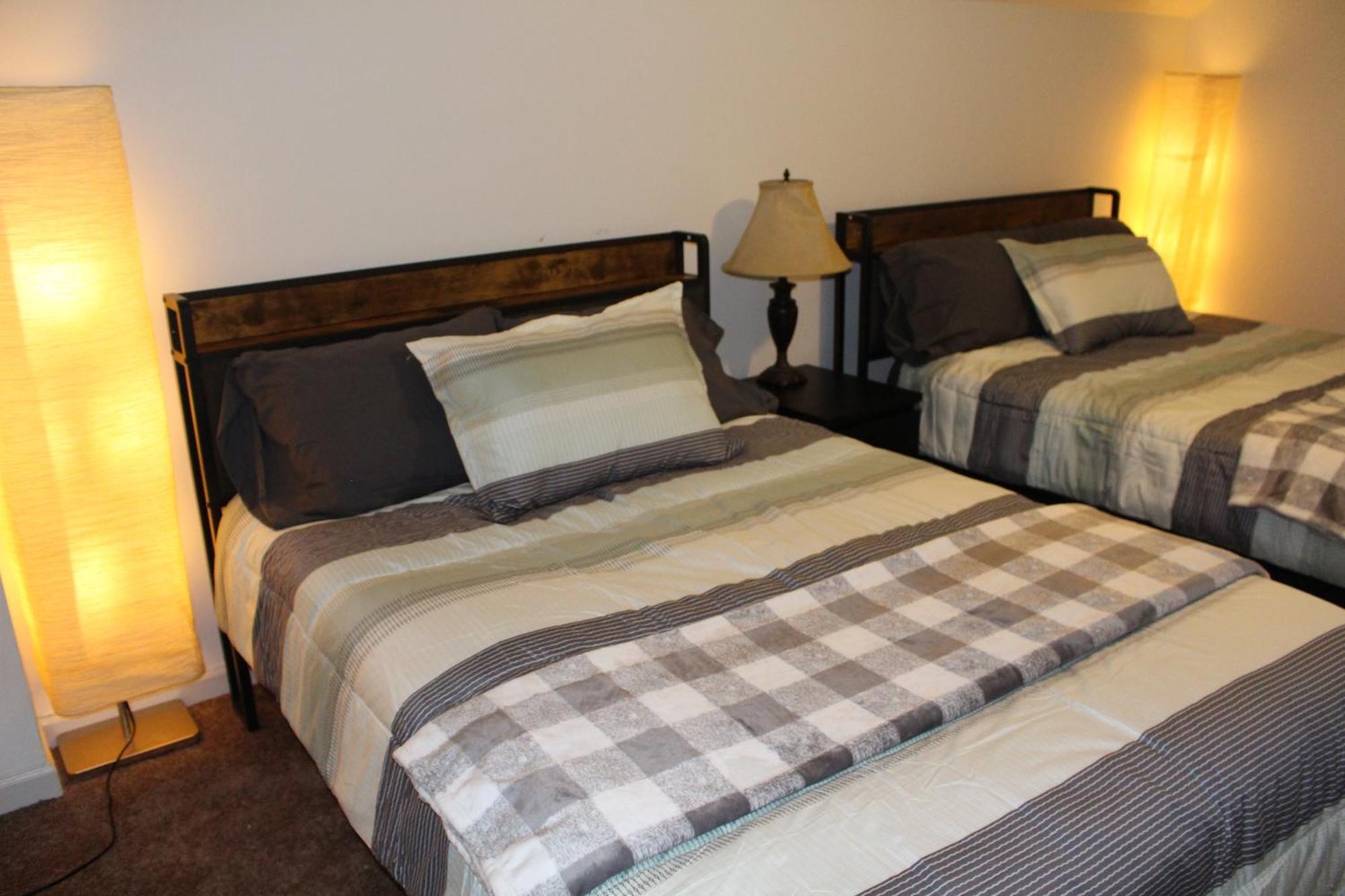 Shared Guest House With Private Rooms Atlanta Exteriör bild